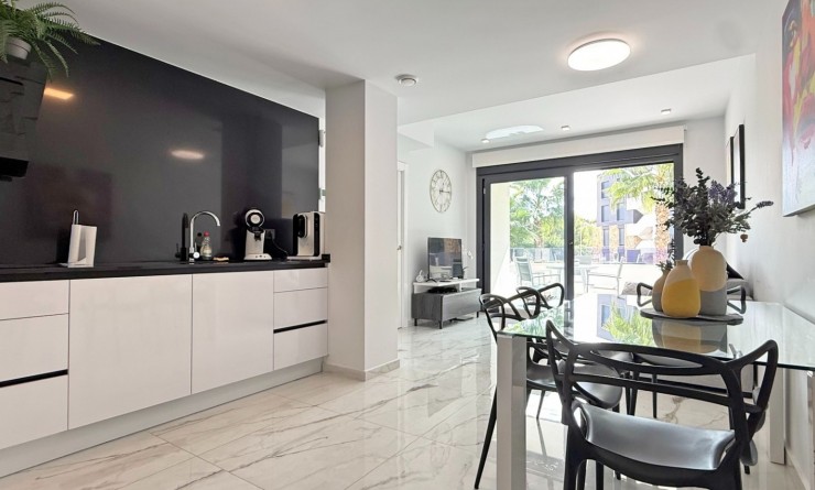 Sale - Apartment - Orihuela Costa - Los Altos