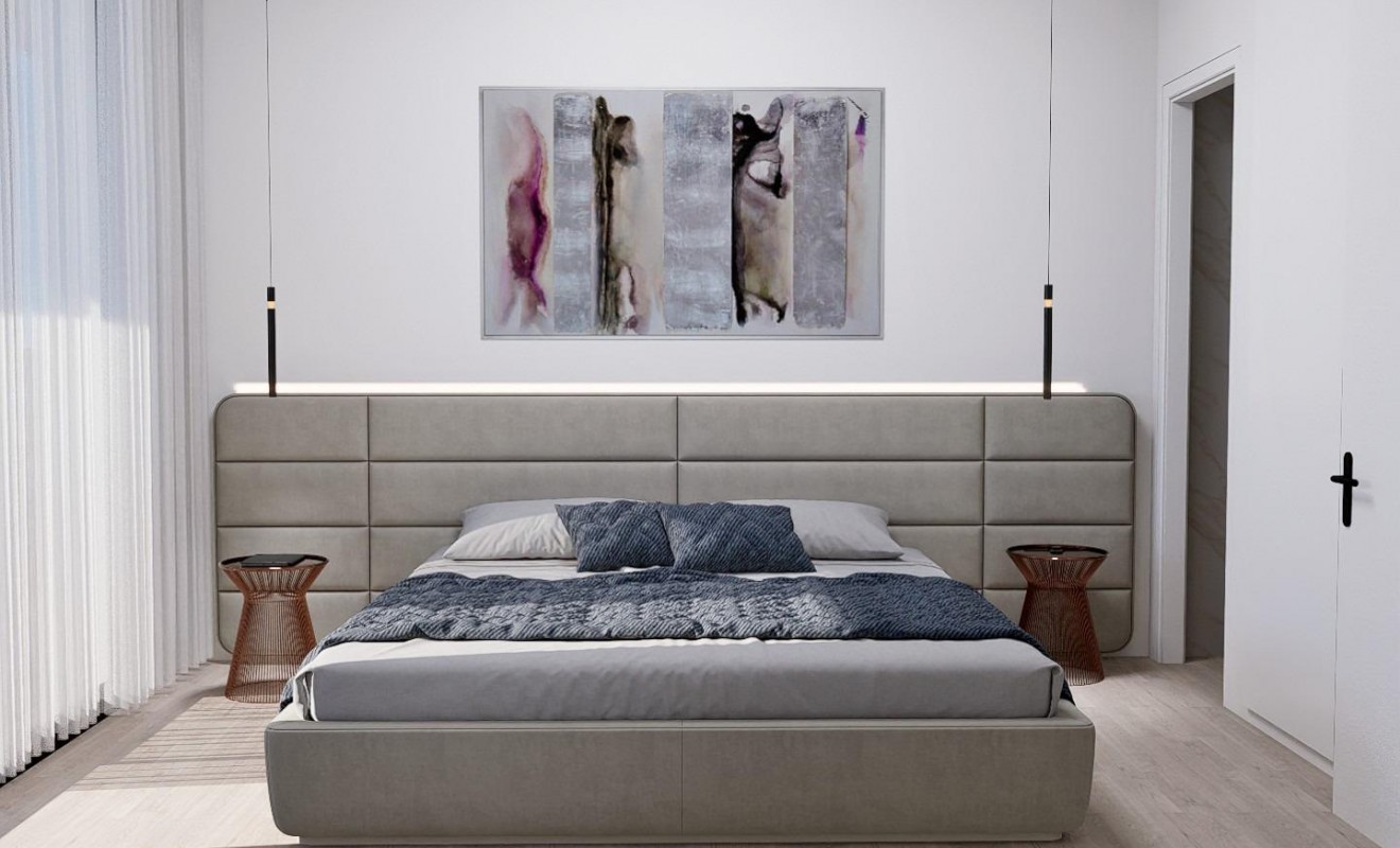 New Build - Bungalow - Finestrat - Balcon de finestrat