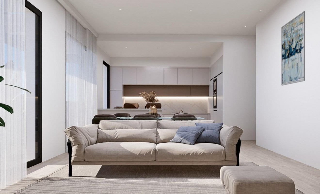 New Build - Bungalow - Finestrat - Balcon de finestrat