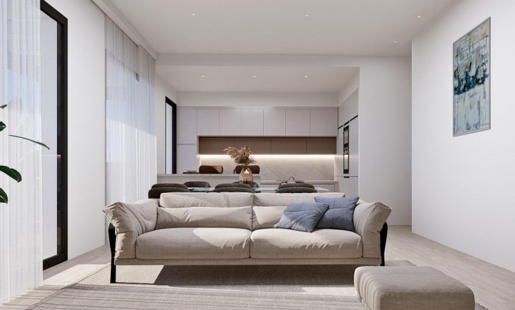 New Build - Bungalow - Finestrat - Balcon de finestrat