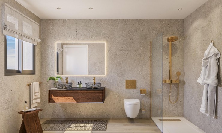 Nouvelle construction - Attique - Villajoyosa - Playa del Torres