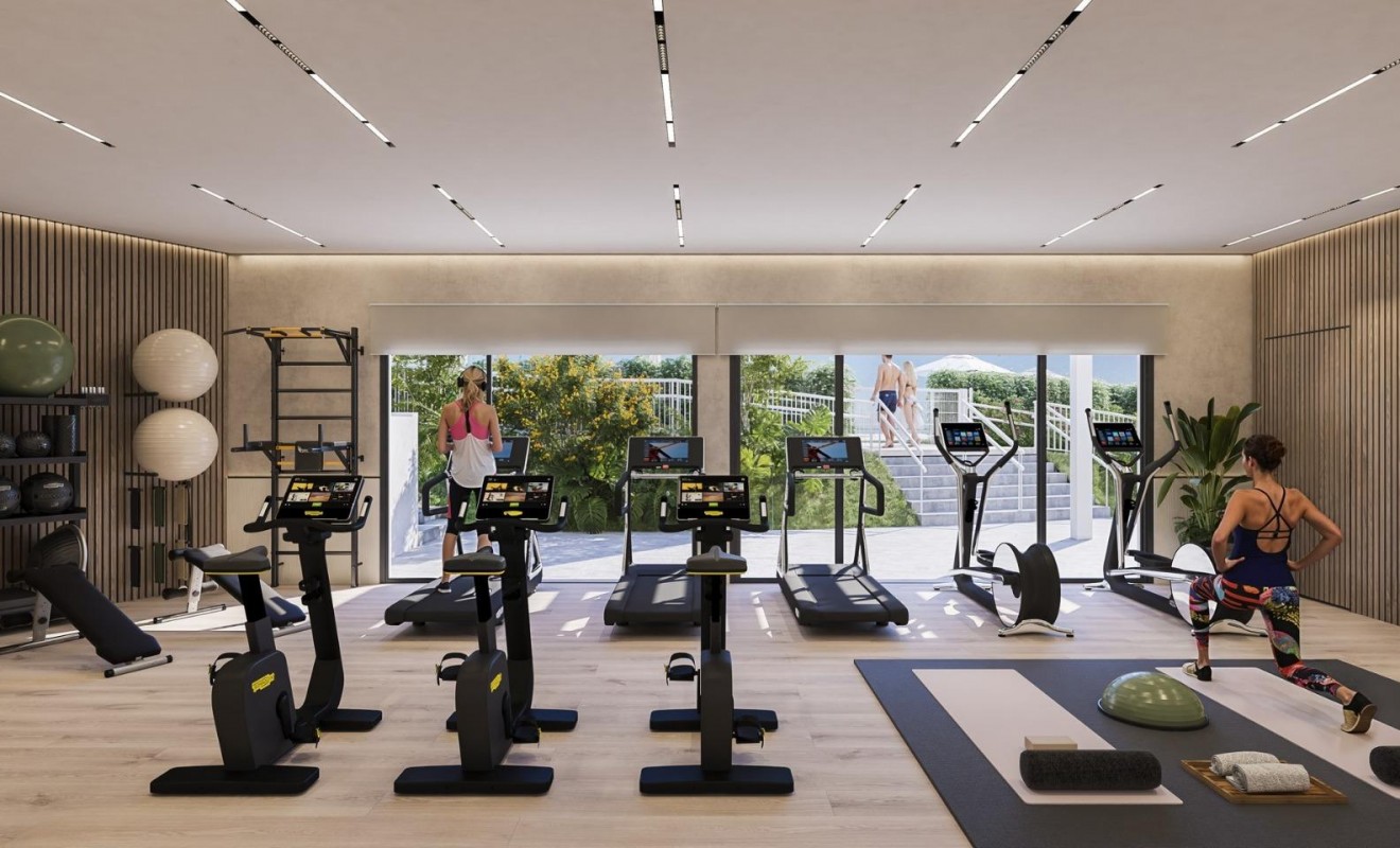 Nouvelle construction - Attique - Villajoyosa - Playa del Torres