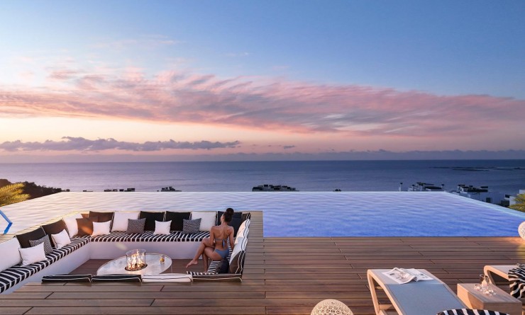 New Build - Apartment - Villajoyosa - Playa del Torres