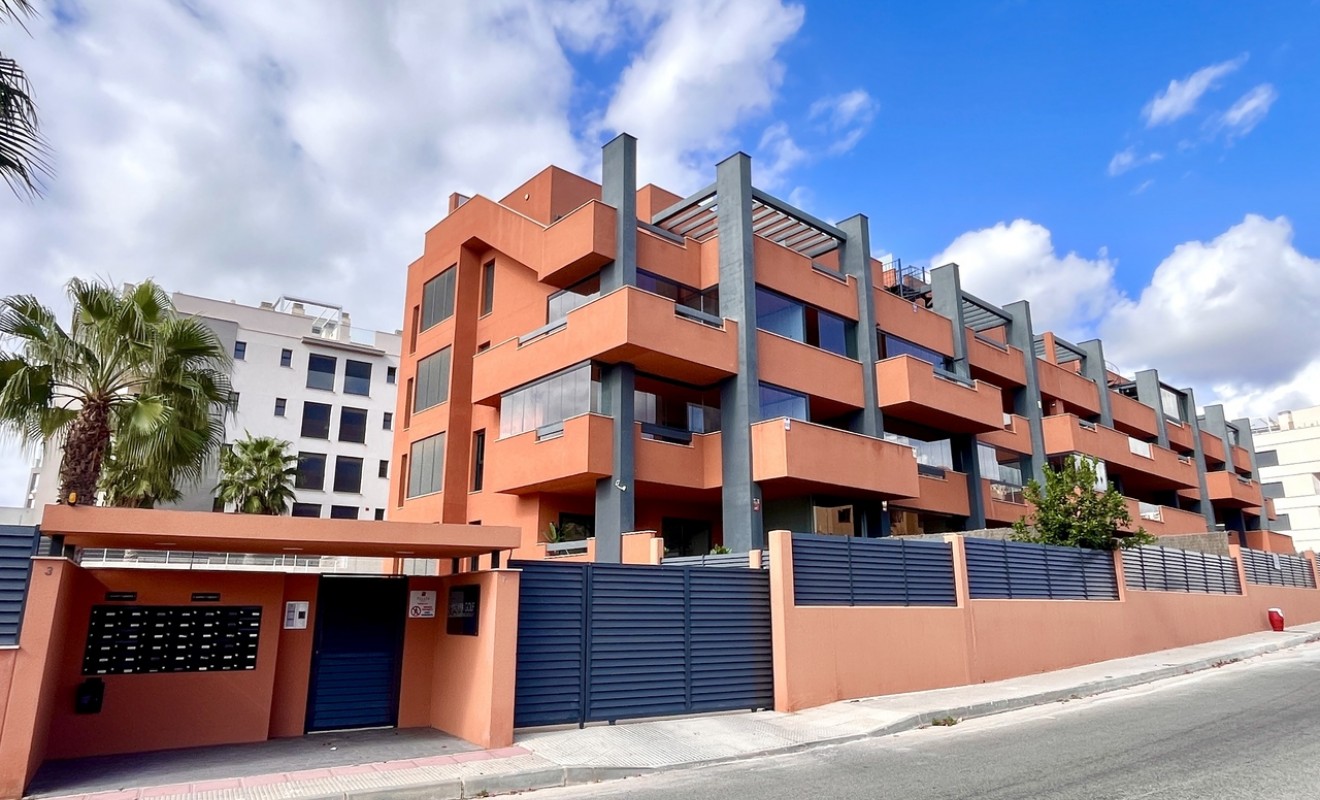 Wederverkoop - Appartement - Villamartín