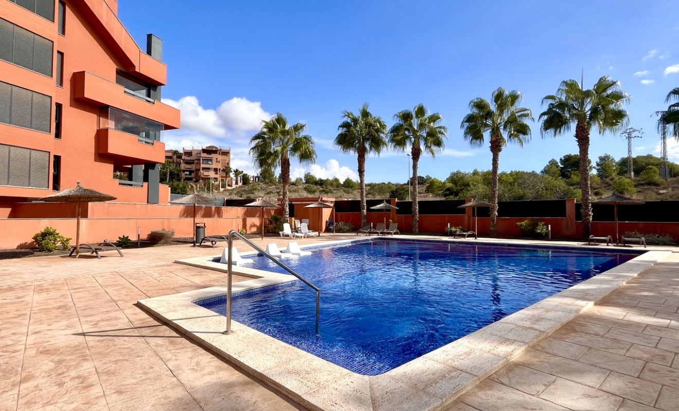 Wederverkoop - Appartement - Villamartín