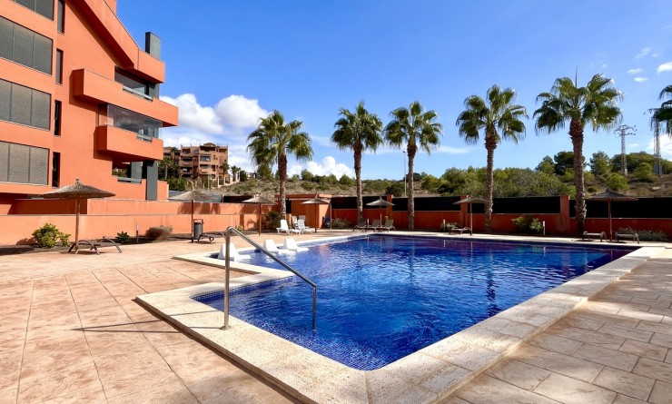 Wederverkoop - Appartement - Villamartín