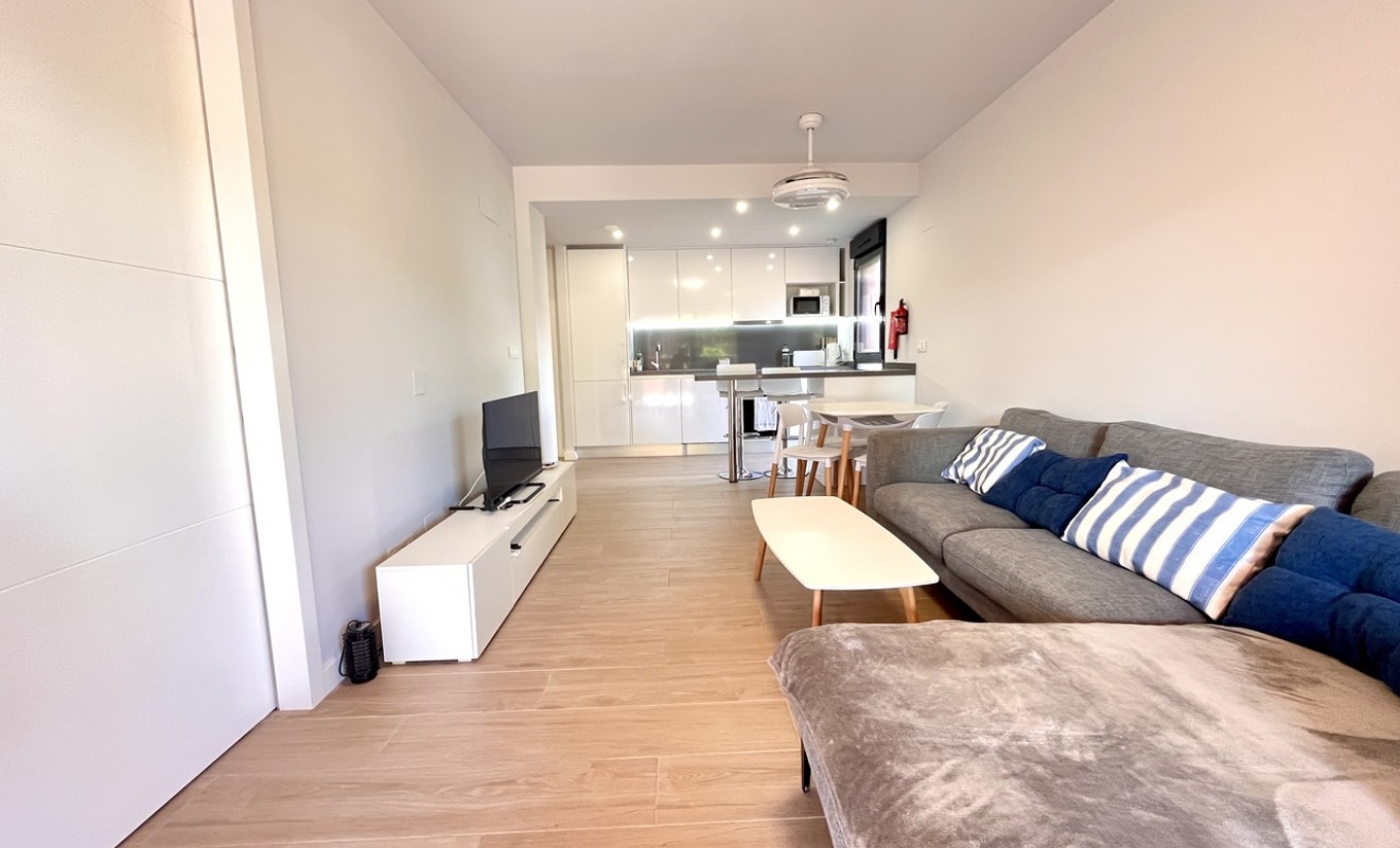 Wederverkoop - Appartement - Villamartín