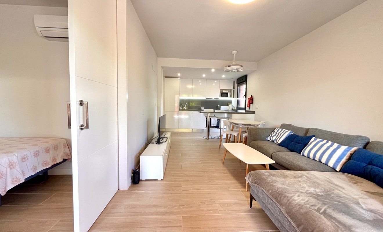 Wederverkoop - Appartement - Villamartín