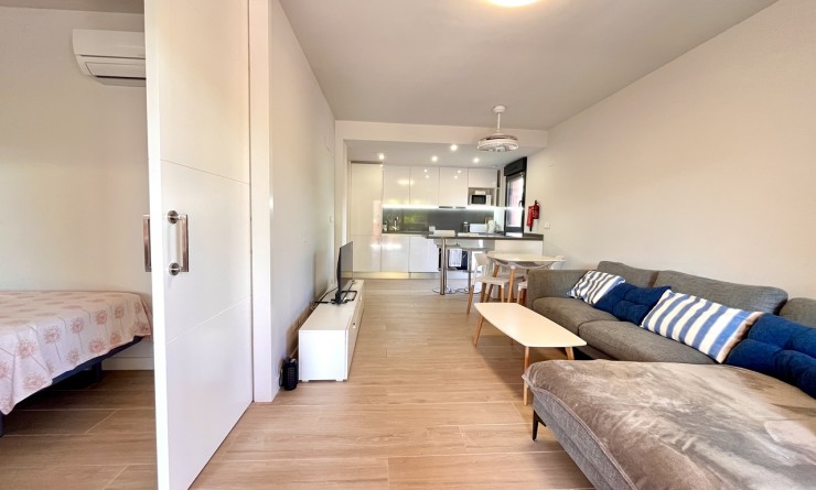 Wederverkoop - Appartement - Villamartín