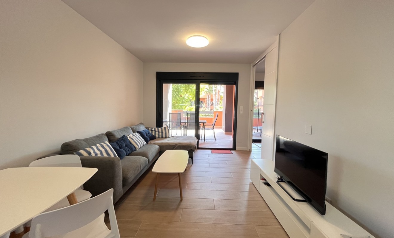 Wederverkoop - Appartement - Villamartín