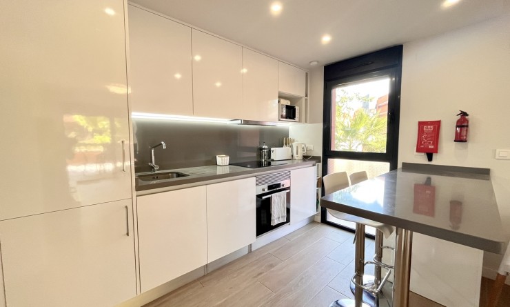 Wederverkoop - Appartement - Villamartín