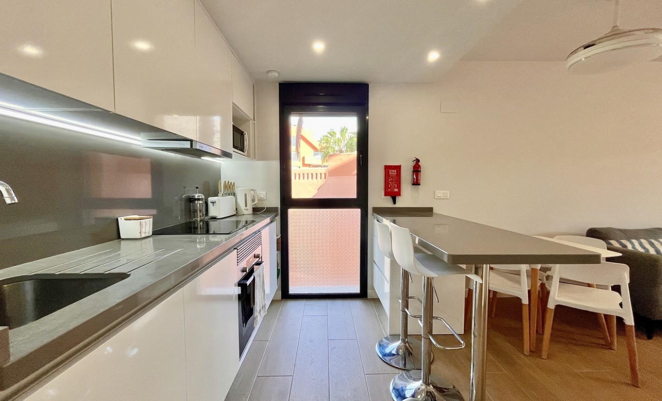 Wederverkoop - Appartement - Villamartín