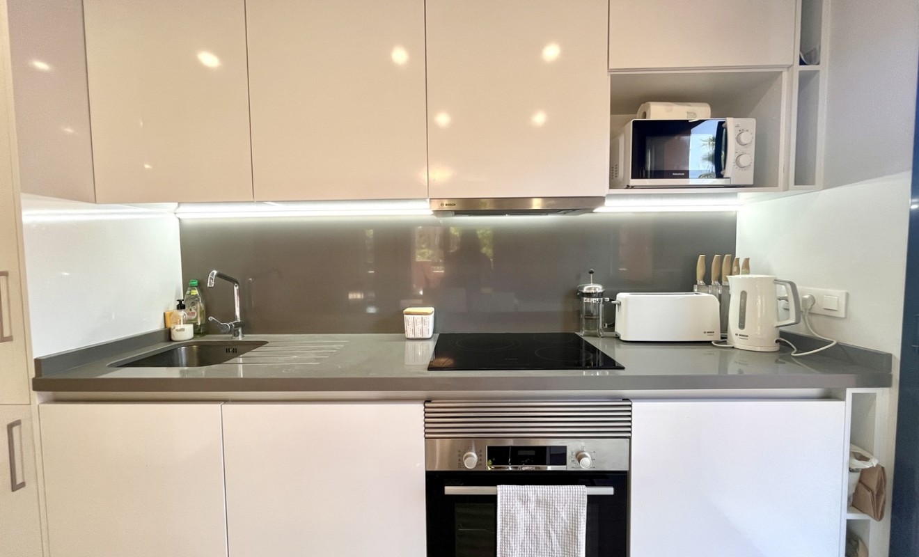 Wederverkoop - Appartement - Villamartín