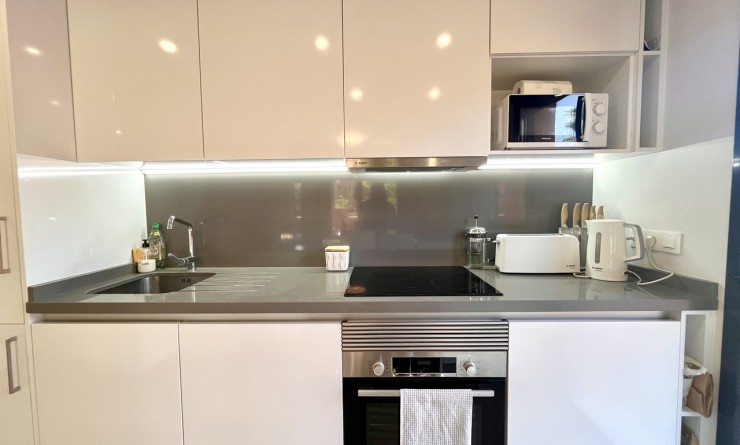 Wederverkoop - Appartement - Villamartín