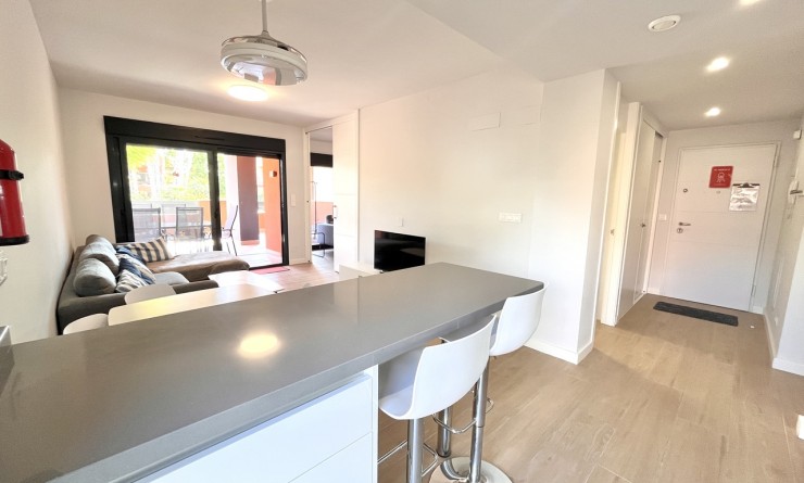 Wederverkoop - Appartement - Villamartín