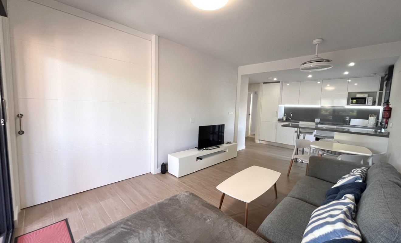 Wederverkoop - Appartement - Villamartín