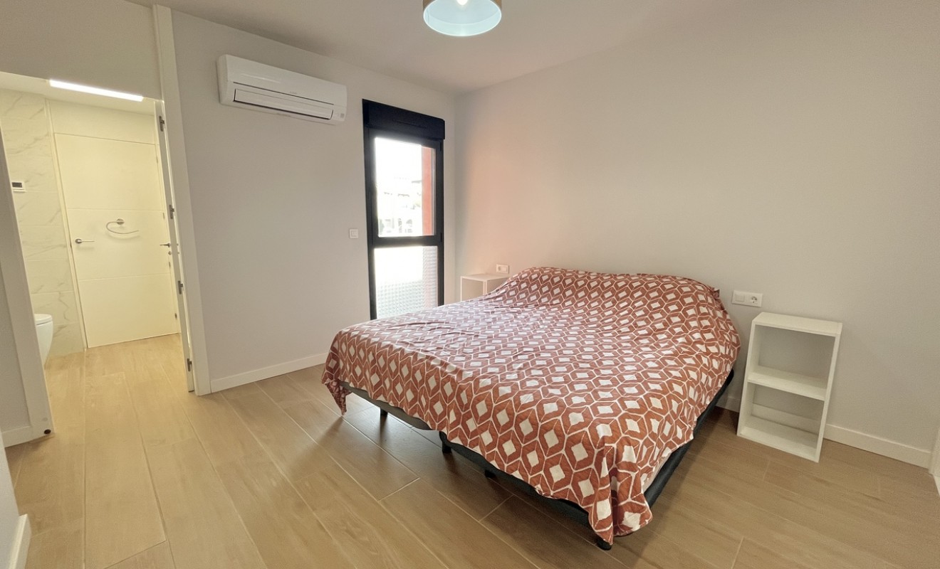 Wederverkoop - Appartement - Villamartín