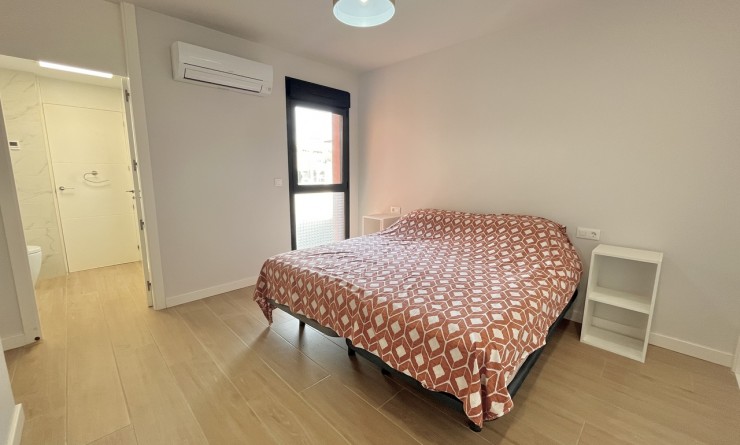 Wederverkoop - Appartement - Villamartín