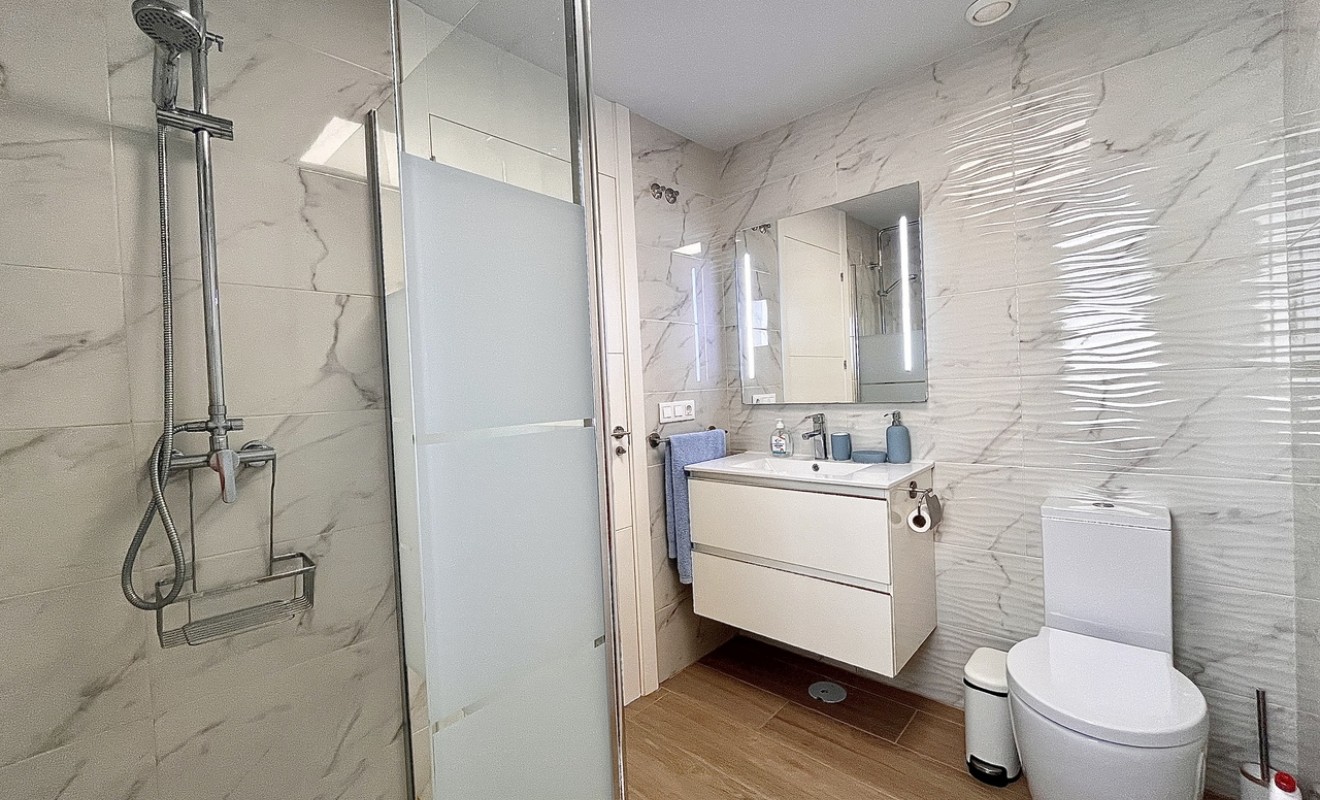 Wederverkoop - Appartement - Villamartín