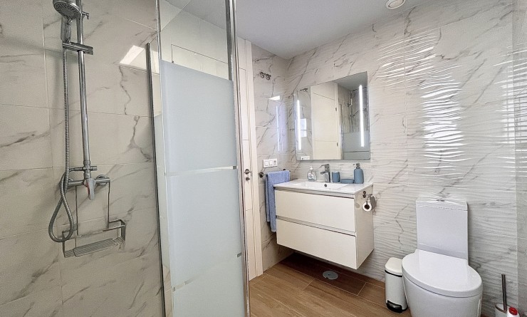 Wederverkoop - Appartement - Villamartín