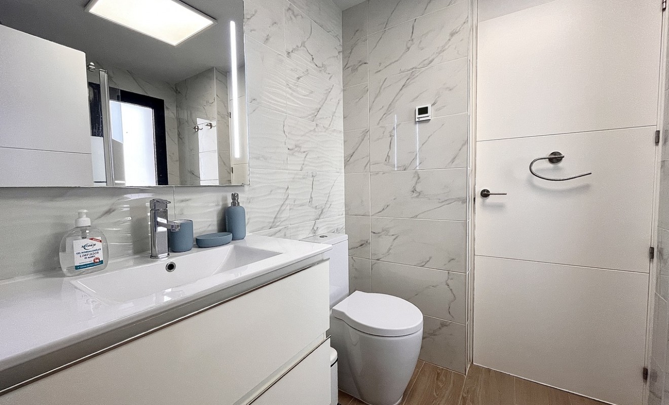 Wederverkoop - Appartement - Villamartín