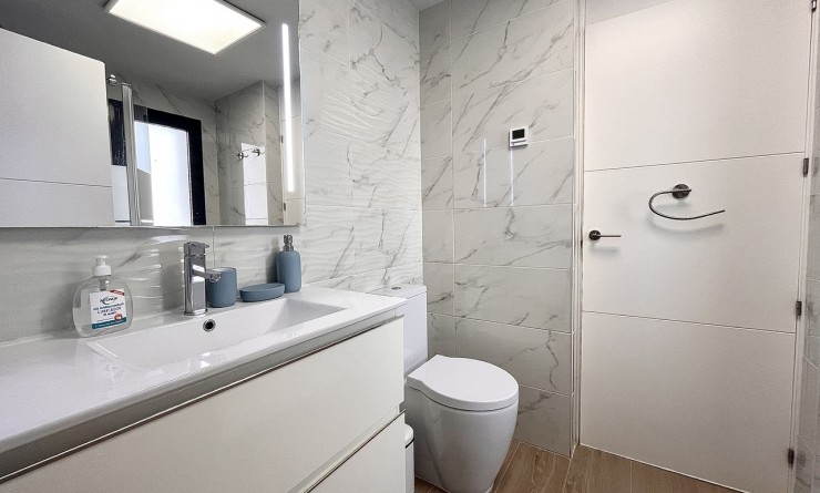 Wederverkoop - Appartement - Villamartín