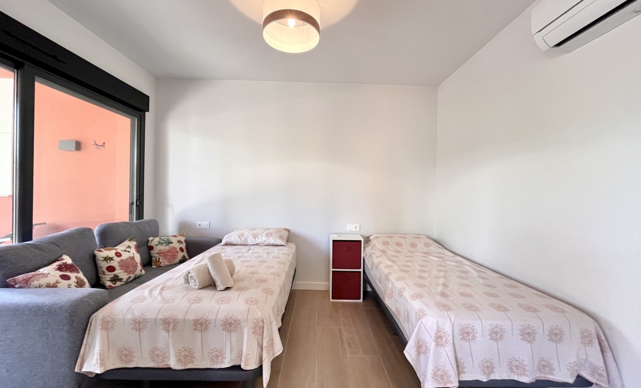 Wederverkoop - Appartement - Villamartín