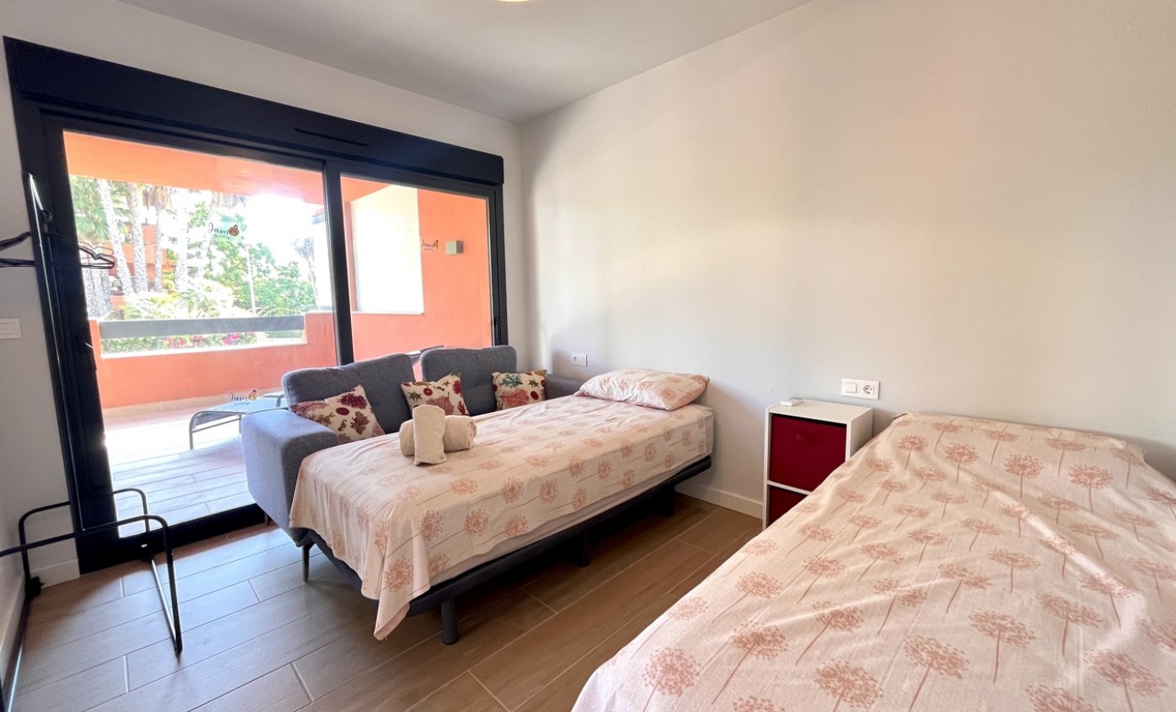 Wederverkoop - Appartement - Villamartín