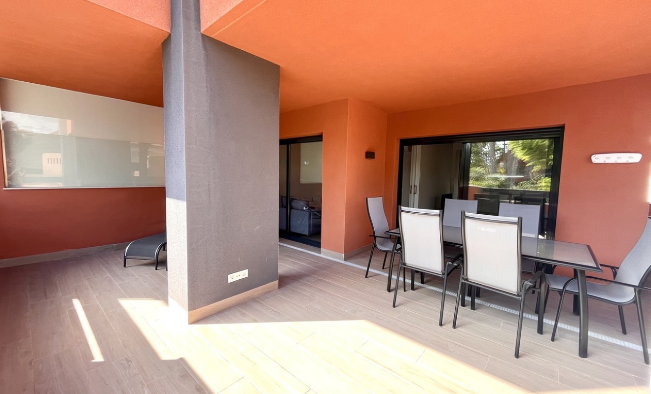Wederverkoop - Appartement - Villamartín