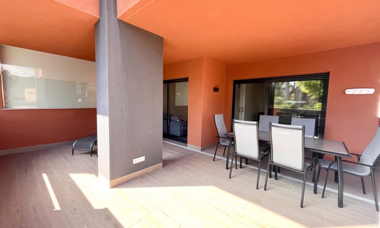 Wederverkoop - Appartement - Villamartín