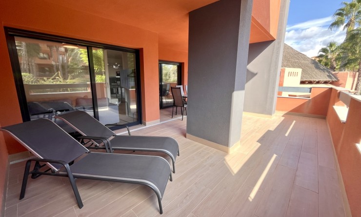 Wederverkoop - Appartement - Villamartín