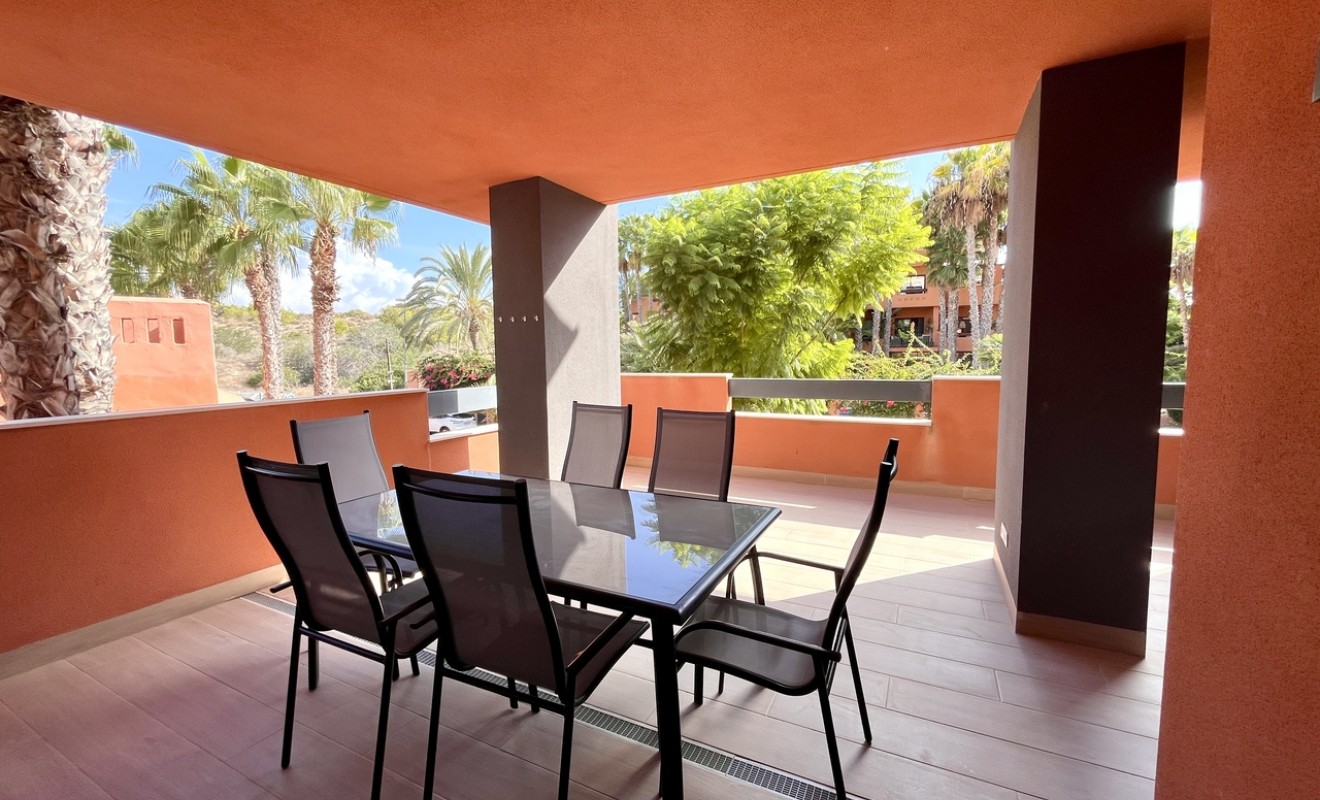 Wederverkoop - Appartement - Villamartín