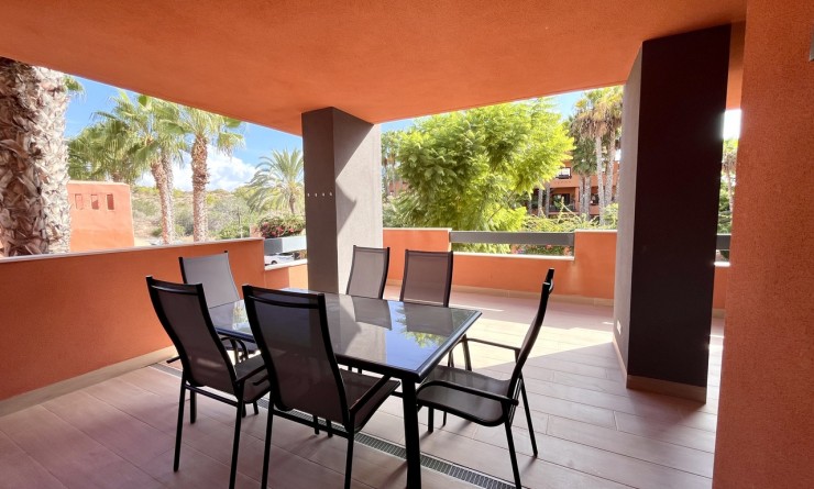 Wederverkoop - Appartement - Villamartín