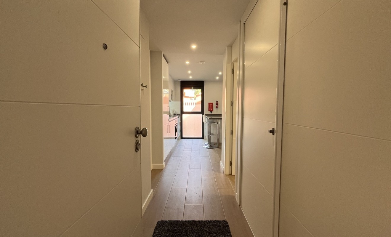 Wederverkoop - Appartement - Villamartín