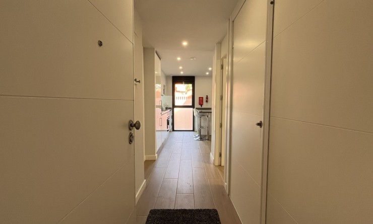 Wederverkoop - Appartement - Villamartín