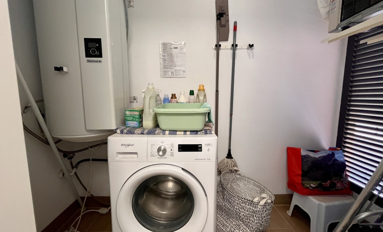 Wederverkoop - Appartement - Villamartín