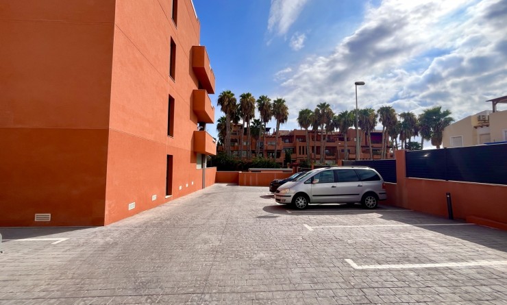 Wederverkoop - Appartement - Villamartín