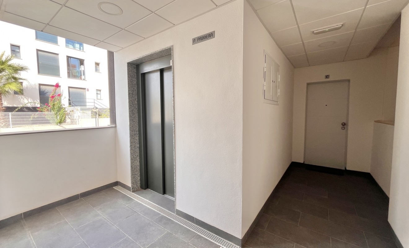 Wederverkoop - Appartement - Villamartín