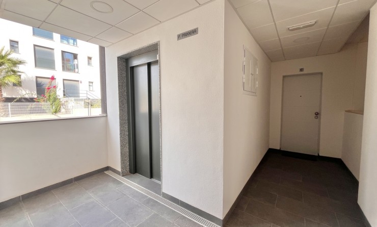 Wederverkoop - Appartement - Villamartín