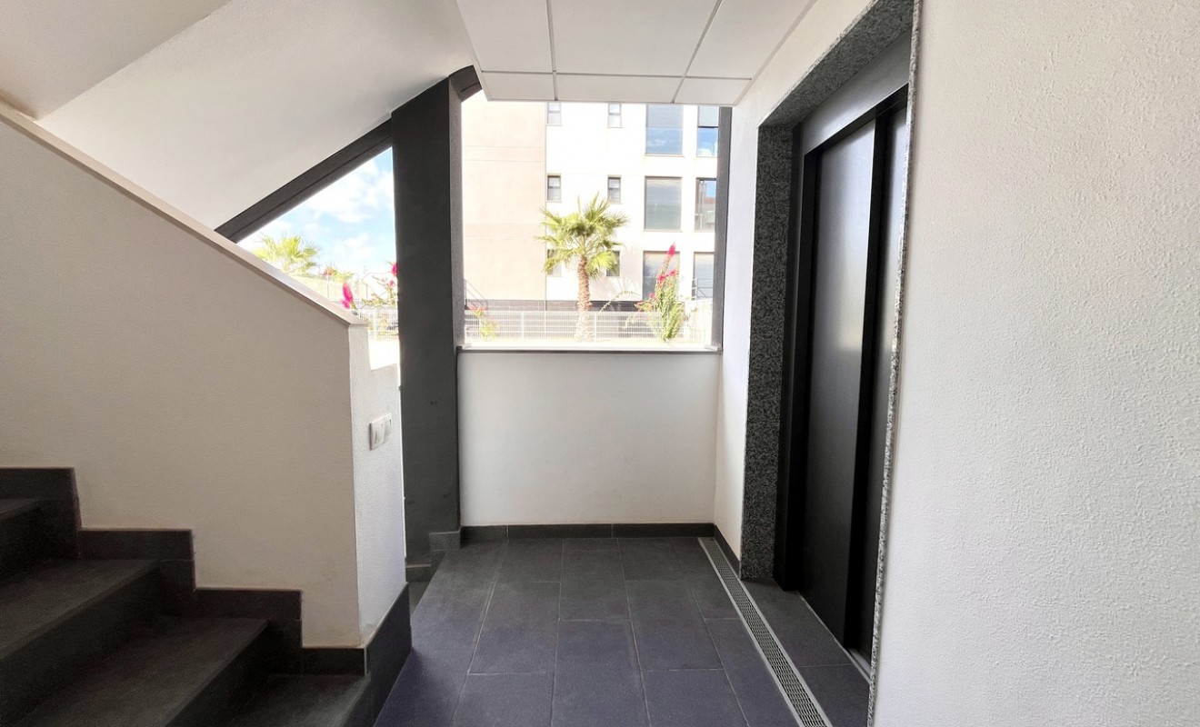 Wederverkoop - Appartement - Villamartín