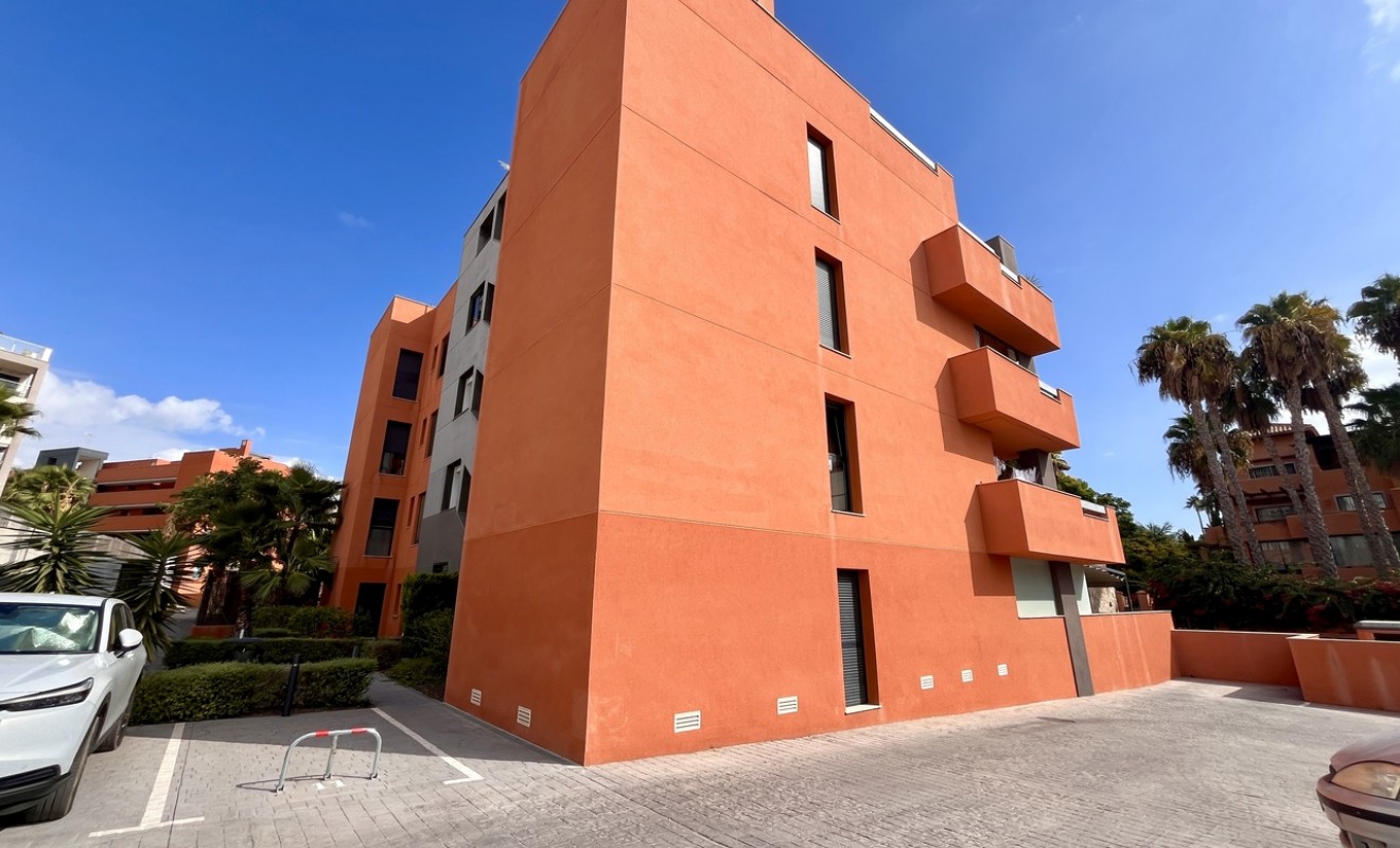 Wederverkoop - Appartement - Villamartín