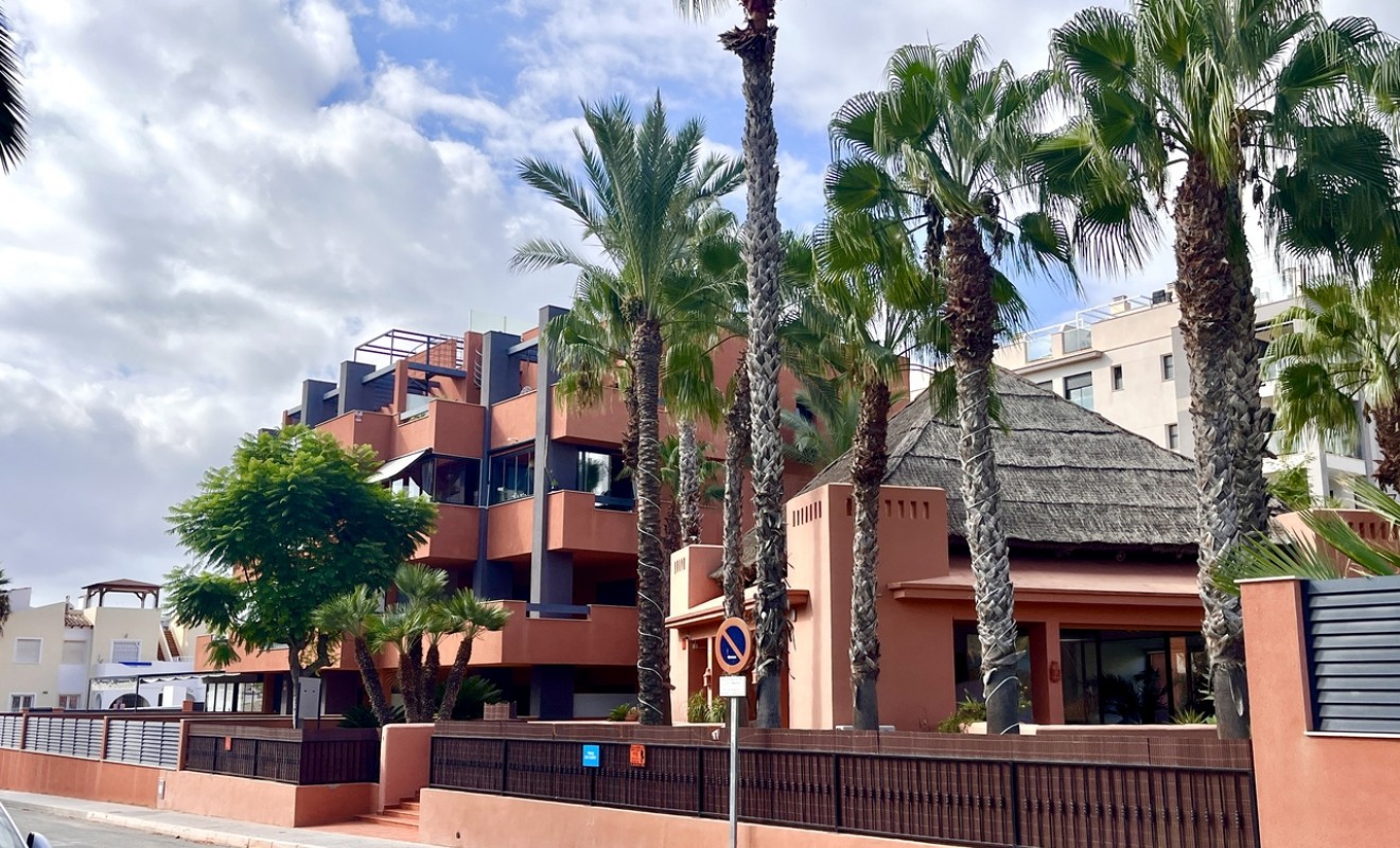 Wederverkoop - Appartement - Villamartín