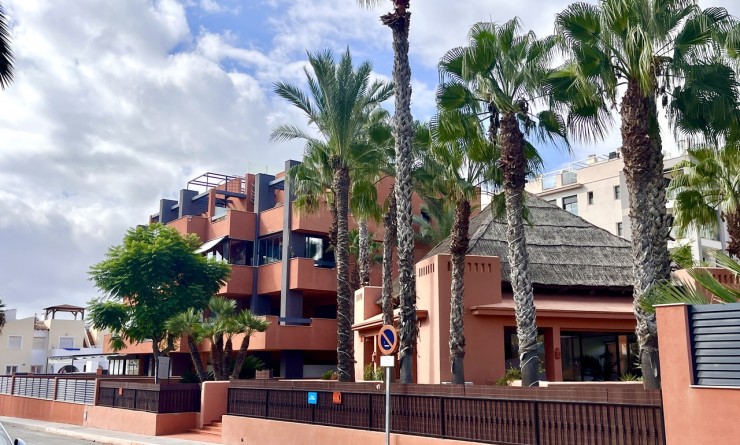 Wederverkoop - Appartement - Villamartín