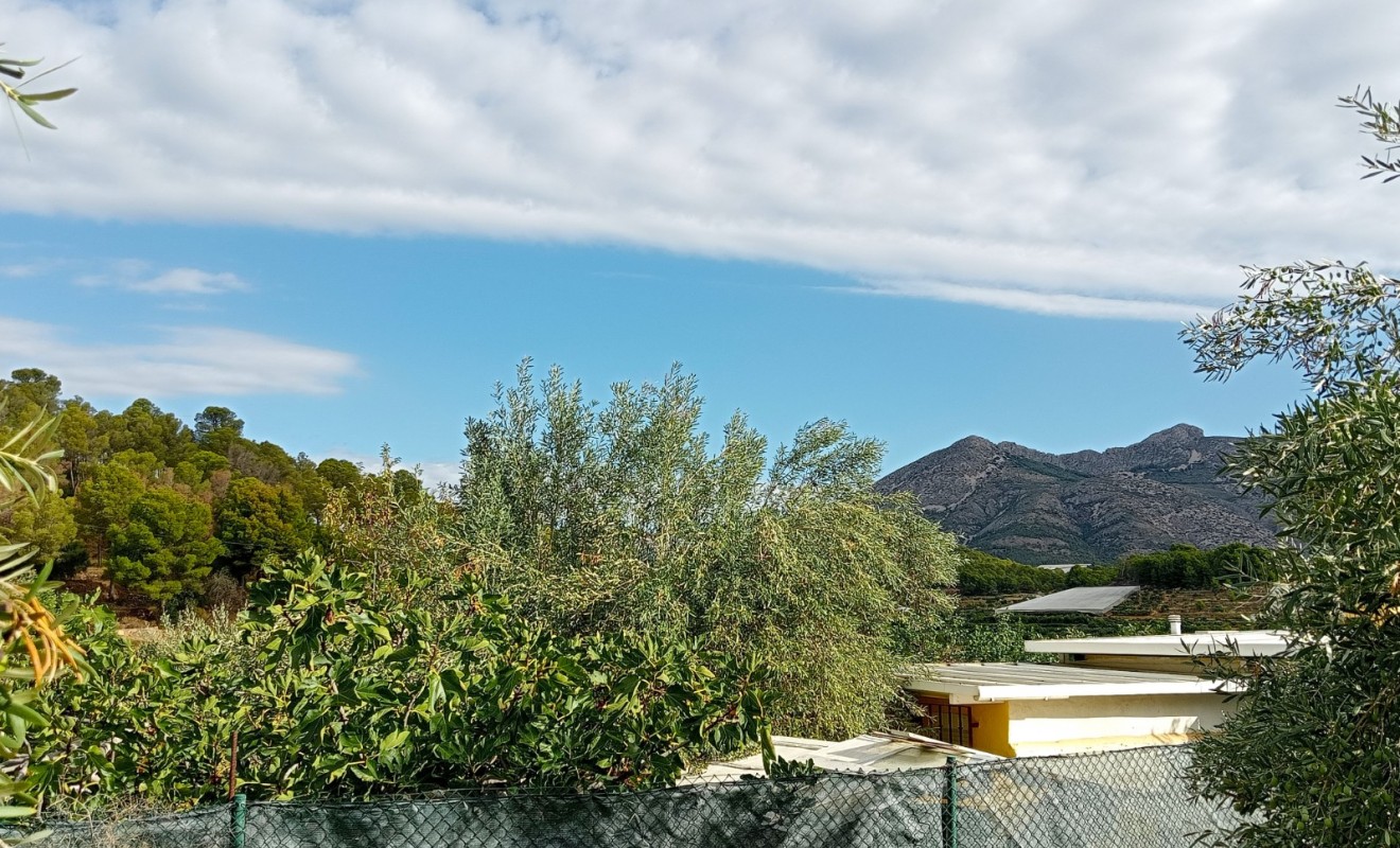 Sale - Plot / Land - La Nucía