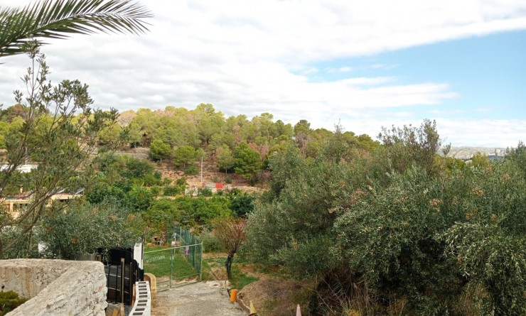 Sale - Plot / Land - La Nucía