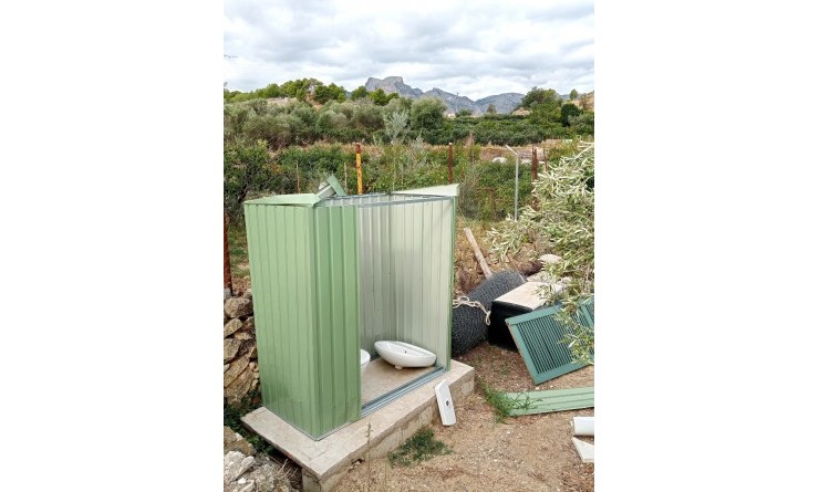 Sale - Plot / Land - La Nucía