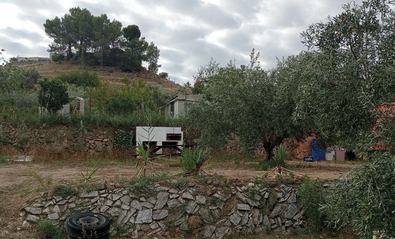 Sale - Plot / Land - La Nucía