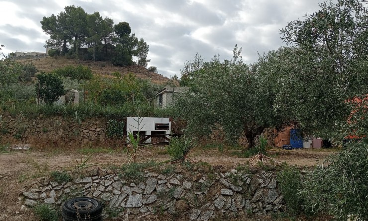 Sale - Plot / Land - La Nucía