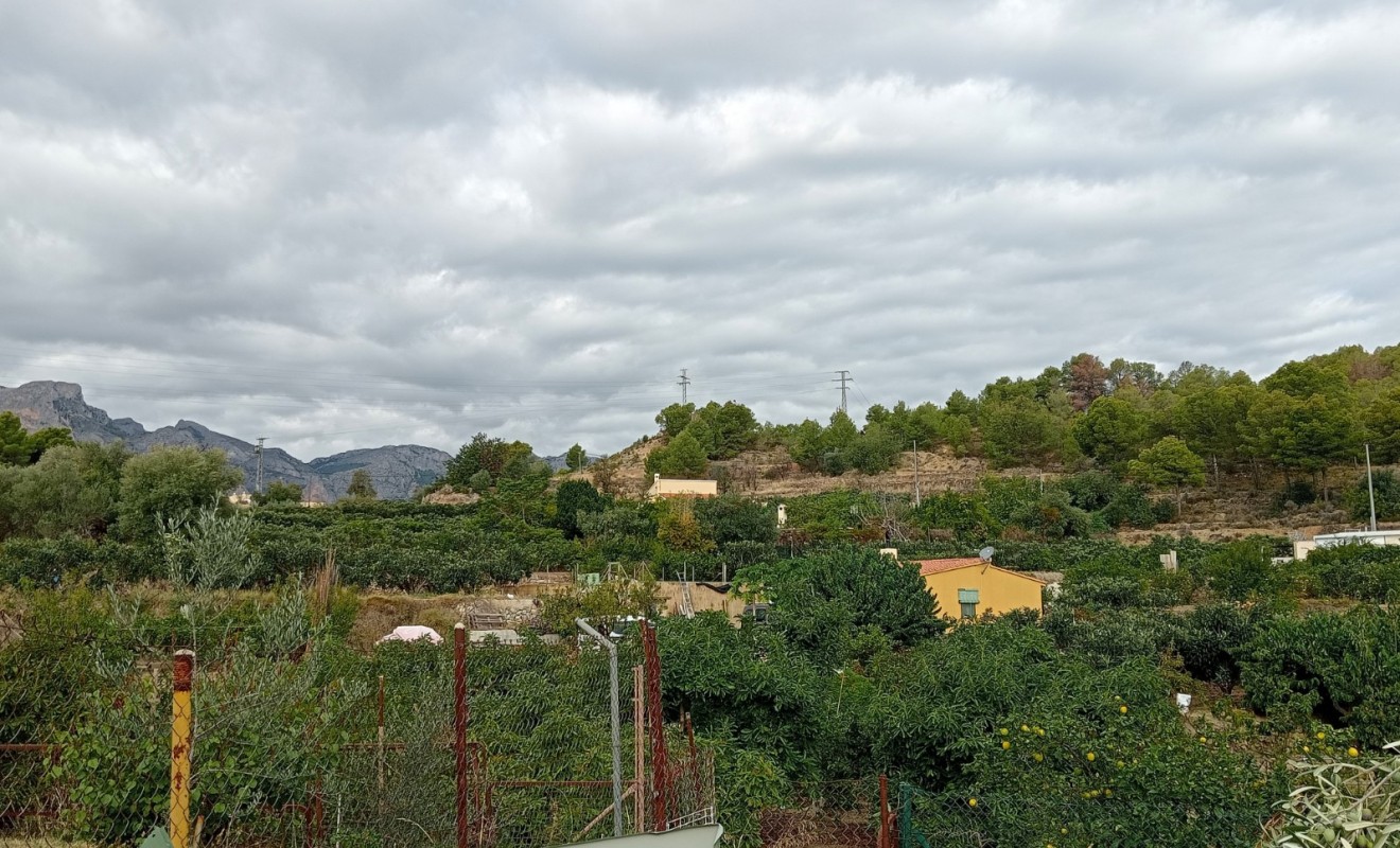 Sale - Plot / Land - La Nucía