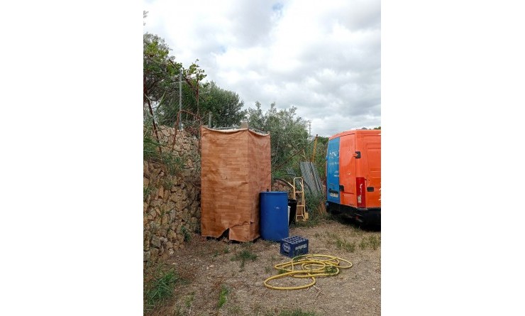 Sale - Plot / Land - La Nucía